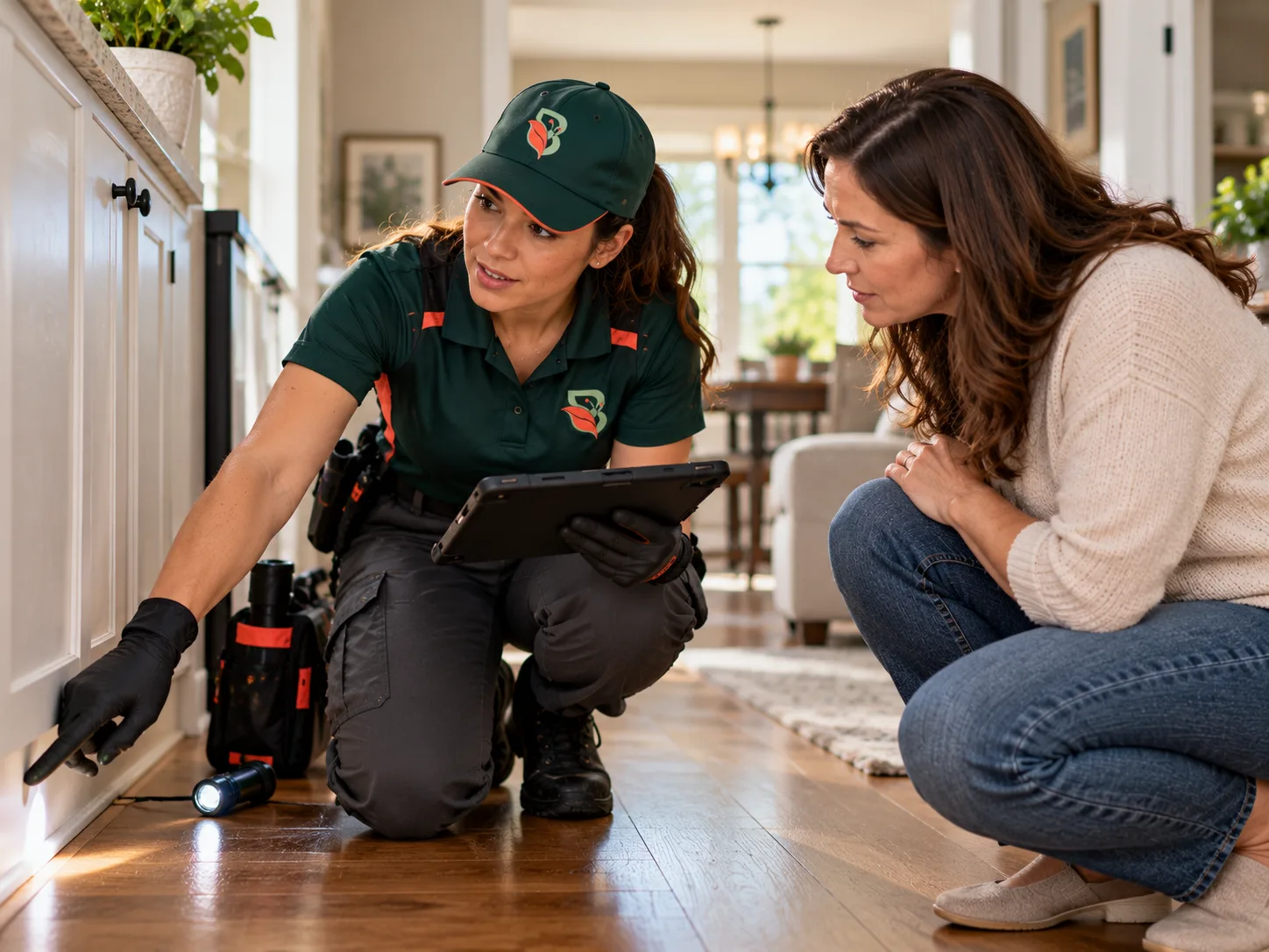 Pest Control Noble, OK FAQs